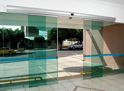 Manutencao de Portas Automaticas de Vidro