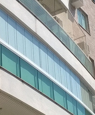 Fechamento de Varanda